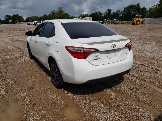 Photo 3 from auction – 2016 TOYOTA COROLLA L with VIN 5YFBURHE3GP562587