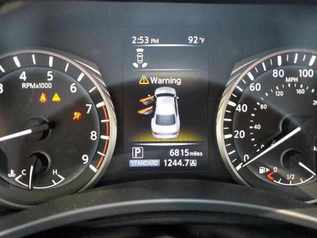 Photo 8 from auction – 2021 INFINITI Q50 SENSOR with VIN JN1EV7CR2MM753783