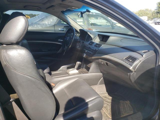 Photo 5 from auction – 2008 HONDA ACCORD EXL with VIN 1HGCS22898A004075
