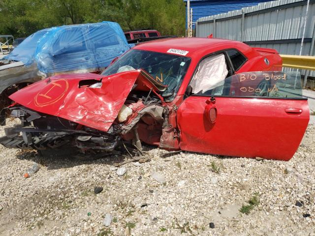 Photo 9 from auction – 2015 DODGE CHALLENGER with VIN 2C3CDZBG7FH823713