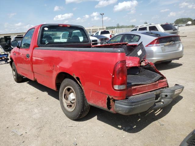 صورة رقم 3 من المزاد - 2003 FORD F150 مع VIN 1FTRF17273NA70914