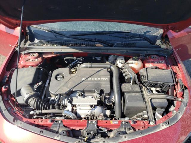 Photo 7 from auction – 2016 CHEVROLET MALIBU LT with VIN 1G1ZE5ST6GF233331