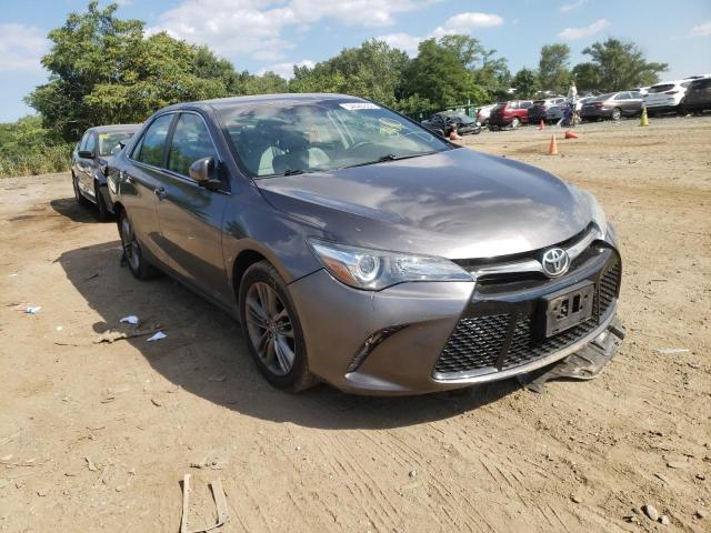 TOYOTA CAMRY LE 2016 with VIN 4T1BF1FK8GU520676 - Photo from auction