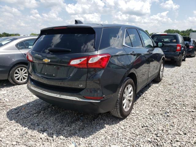 Photo 4 from auction – 2018 CHEVROLET EQUINOX LT with VIN 3GNAXJEV2JS571372