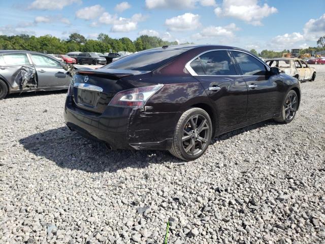 Photo 4 from auction – 2014 NISSAN MAXIMA S with VIN 1N4AA5AP5EC443511