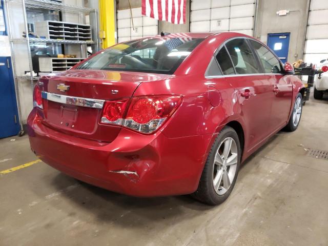Photo 4 from auction – 2012 CHEVROLET CRUZE LT with VIN 1G1PG5SC7C7280180