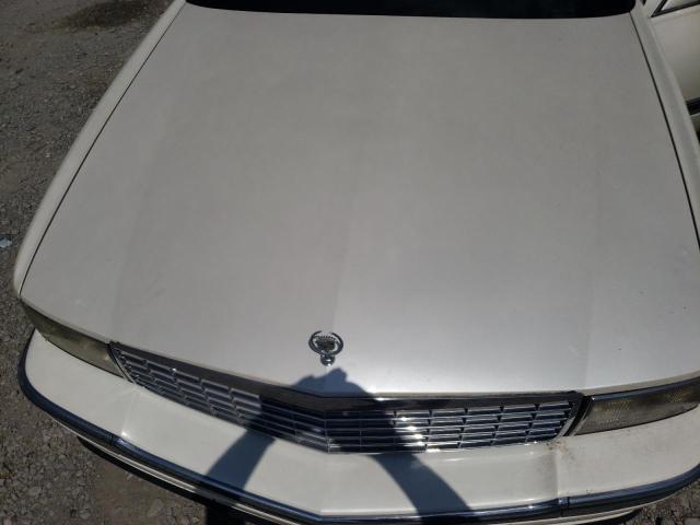 Photo 7 from auction – 1996 CADILLAC DEVILLE with VIN 1G6KD52Y2TU304900