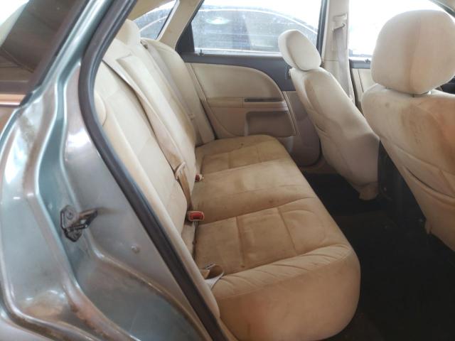 Photo 6 from auction – 2008 FORD TAURUS SEL with VIN 1FAHP24W48G133796