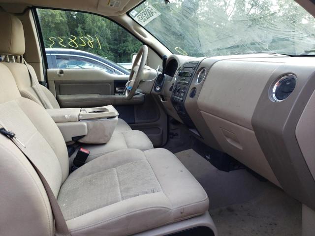 Photo 5 from auction – 2006 FORD F150 with VIN 1FTPX14566NB47196