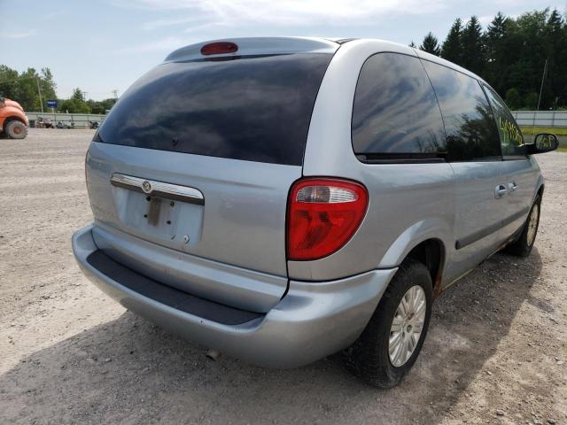 Photo 4 from auction – 2005 CHRYSLER TOWN AND C with VIN 1C4GP45R45B277478