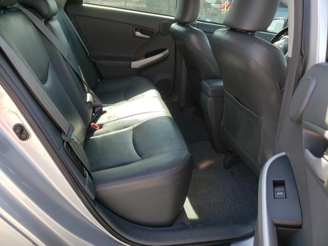 Photo 6 from auction – 2011 TOYOTA PRIUS with VIN JTDKN3DU7B0280866