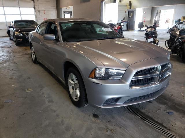 DODGE CHARGER SE 2014 with VIN 2C3CDXBG0EH174114 - Photo from auction