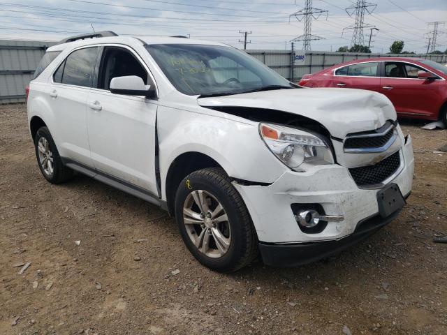 CHEVROLET EQUINOX LT 2013 with VIN 2GNFLNE36D6154055 - Photo from auction