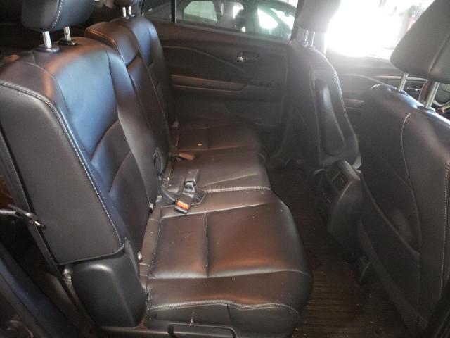 Photo 6 from auction – 2016 HONDA PILOT EXL with VIN 5FNYF6H50GB089178