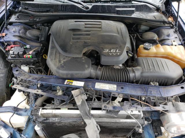 Photo 7 from auction – 2013 DODGE CHALLENGER with VIN 2C3CDYAG3DH590678