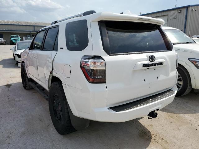 Photo 3 from auction – 2020 TOYOTA 4RUNNER SR with VIN JTEZU5JR2L5223830
