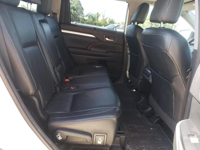 Photo 6 from auction – 2014 TOYOTA HIGHLANDER with VIN 5TDJKRFH4ES062666