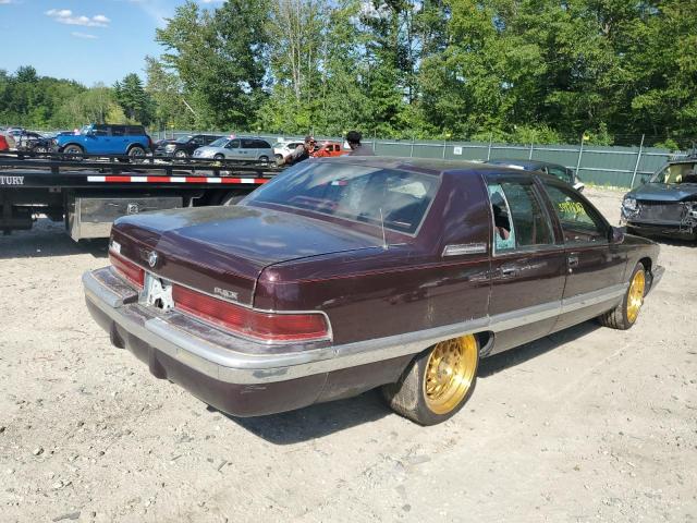 Photo 4 from auction – 1996 BUICK ROADMASTER with VIN 1G4BN52P1TR421898