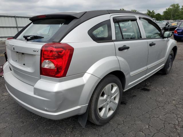 Photo 4 from auction – 2007 DODGE CALIBER SX with VIN 1B3HB48B07D186086
