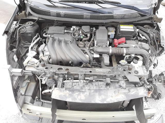 Photo 7 from auction – 2016 NISSAN VERSA S with VIN 3N1CN7AP4GL816700