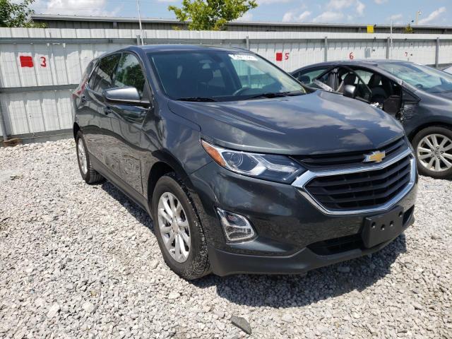 CHEVROLET EQUINOX LT 2018 with VIN 3GNAXJEV2JS571372 - Photo from auction