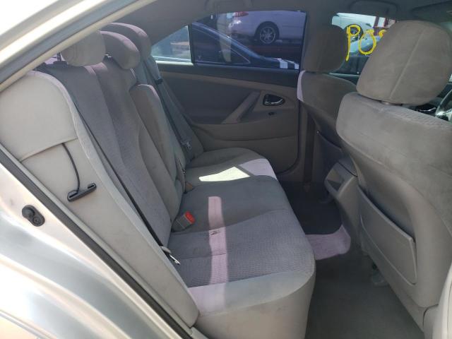 Photo 6 from auction – 2010 TOYOTA CAMRY BASE with VIN 4T4BF3EK6AR080029