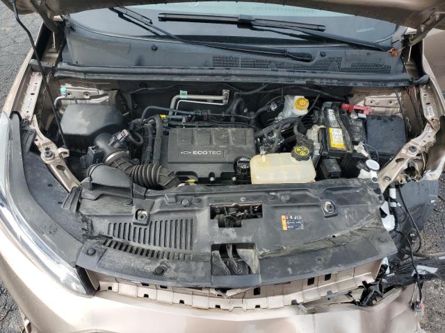 Photo 7 from auction – 2018 CHEVROLET TRAX LS with VIN 3GNCJKSB8JL217361