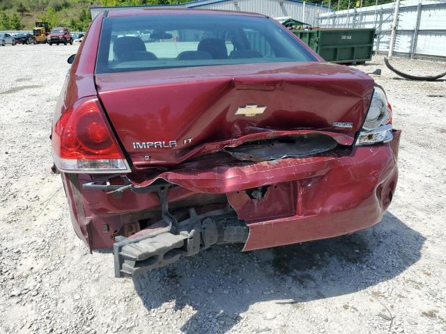 Photo 9 from auction – 2009 CHEVROLET IMPALA 1LT with VIN 2G1WT57K891185947