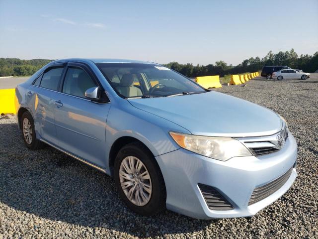 TOYOTA CAMRY BASE 2012 with VIN 4T1BF1FK6CU517348 - Photo from auction