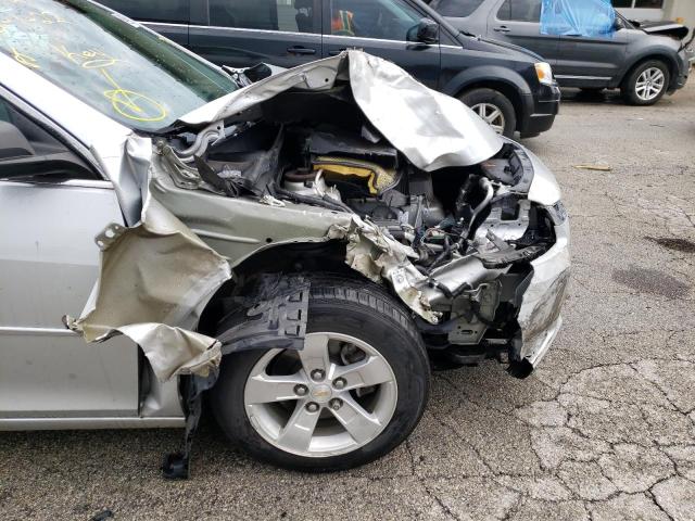 Photo 9 from auction – 2015 CHEVROLET MALIBU LS with VIN 1G11B5SLXFU100152