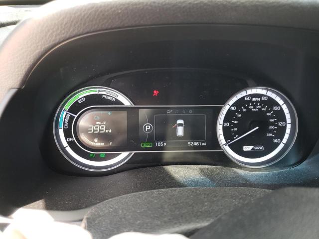 Photo 8 from auction – 2017 KIA NIRO FE with VIN KNDCB3LC8H5067510