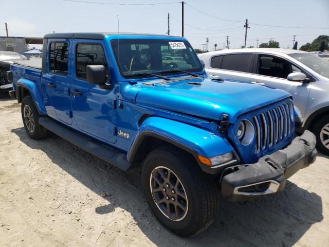 JEEP GLADIATOR 2021 z numerem VIN 1C6HJTFG1ML538188 - Zdjęcie z aukcji