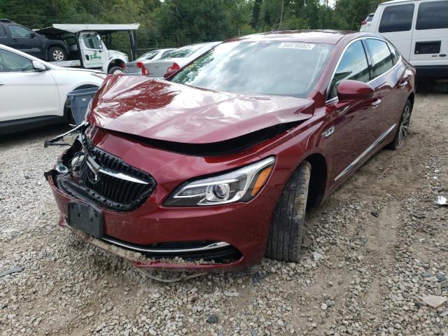 Photo 2 from auction – 2017 BUICK LACROSSE P with VIN 1G4ZN5SS0HU159122