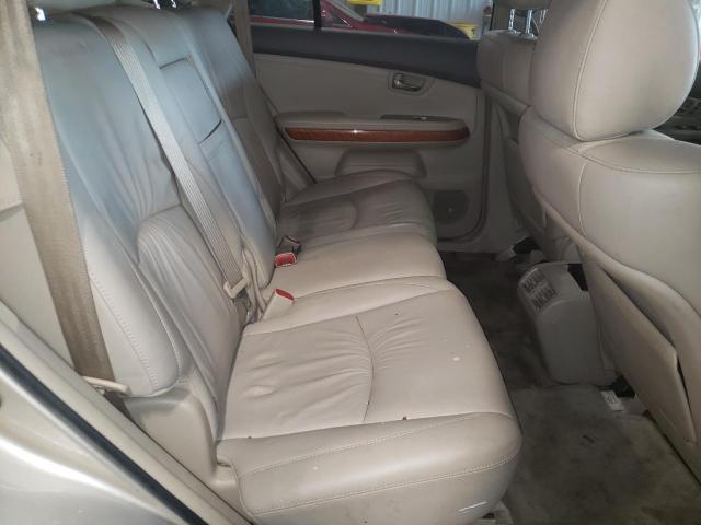 Photo 6 from auction – 2004 LEXUS RX 330 with VIN JTJGA31U540015854