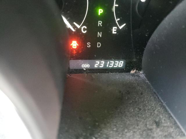 Photo 8 from auction – 2008 TOYOTA HIGHLANDER with VIN JTEDS41A882024052