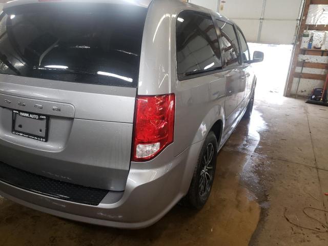 Photo 4 from auction – 2014 DODGE GRAND CARA with VIN 2C4RDGBG5ER331409