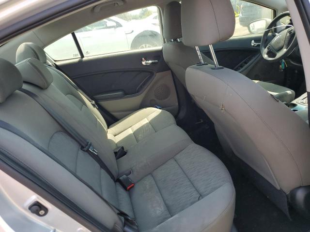 Photo 6 from auction – 2015 KIA FORTE LX with VIN KNAFK4A60F5276217