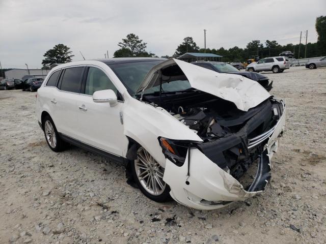 Photo 1 from auction – 2019 LINCOLN MKT with VIN 2LMHJ5AT2KBL00839