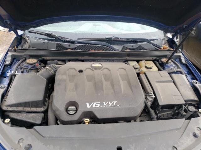 Photo 7 from auction – 2014 CHEVROLET IMPALA LT with VIN 1G1125S39EU159658