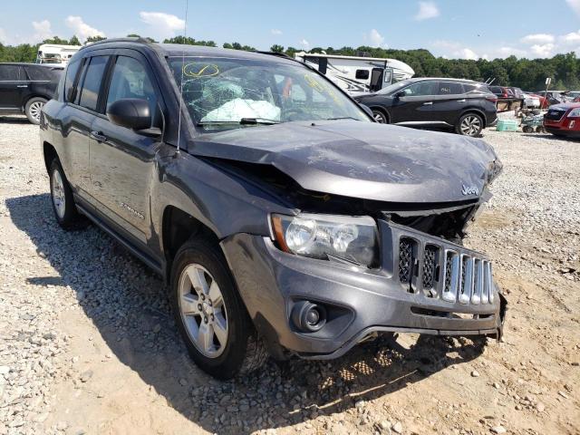 JEEP COMPASS SP 2016 with VIN 1C4NJCBB8GD716957 - Photo from auction