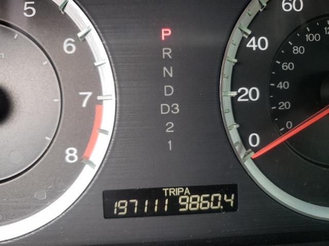 Photo 8 from auction – 2008 HONDA ACCORD EX with VIN JHMCP26748C046397