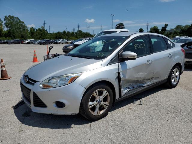 Photo 2 from auction – 2013 FORD FOCUS SE with VIN 1FADP3F24DL381627