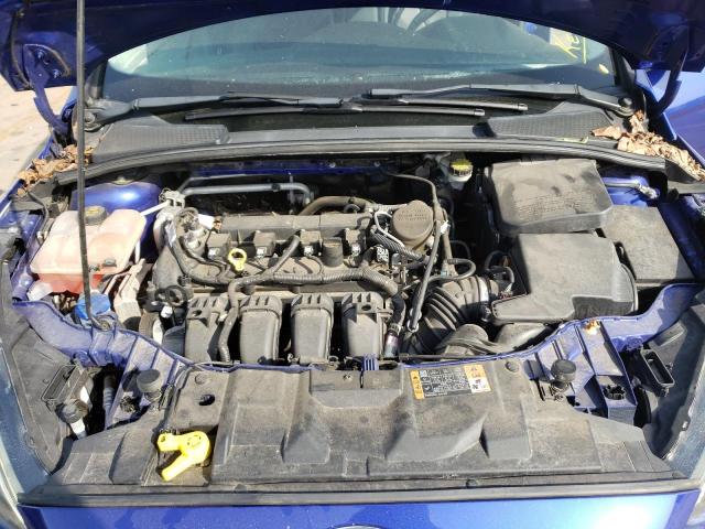 Photo 7 from auction – 2015 FORD FOCUS SE with VIN 1FADP3K21FL217728