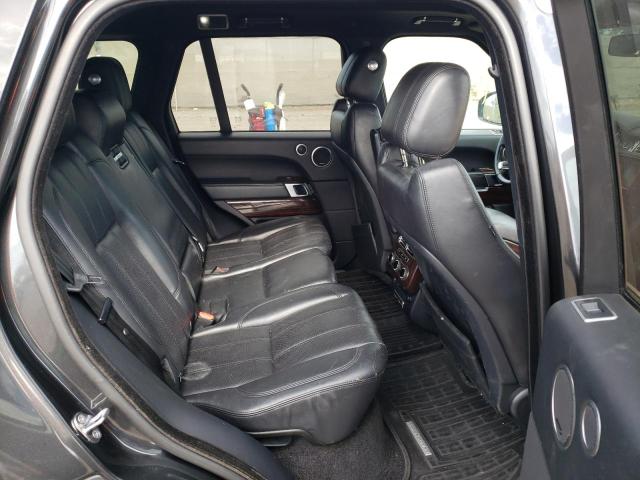 Photo 6 from auction – 2015 LAND ROVER RANGE ROVE with VIN SALGS2TF8FA216887