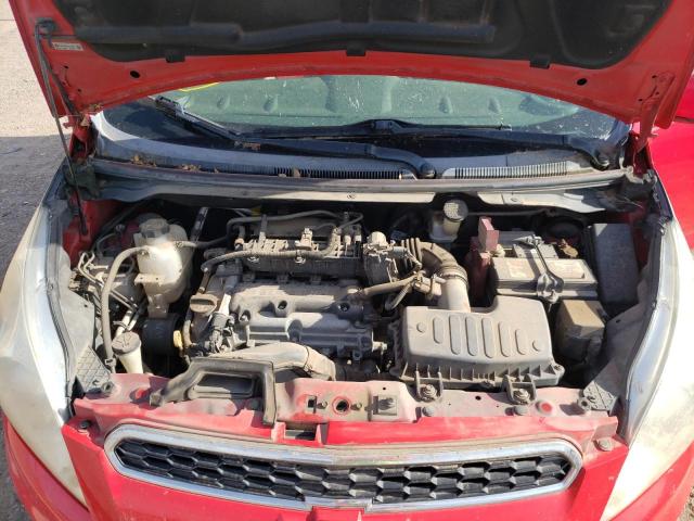 Photo 7 from auction – 2013 CHEVROLET SPARK 2LT with VIN KL8CF6S98DC512659