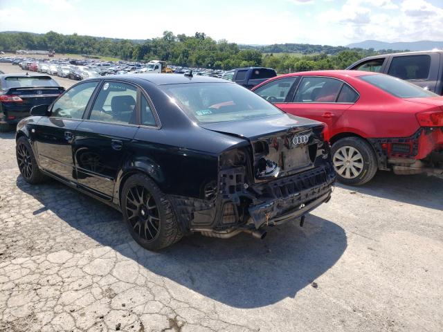 Photo 3 from auction – 2008 AUDI A4 S-LINE with VIN WAUEF78E28A037809