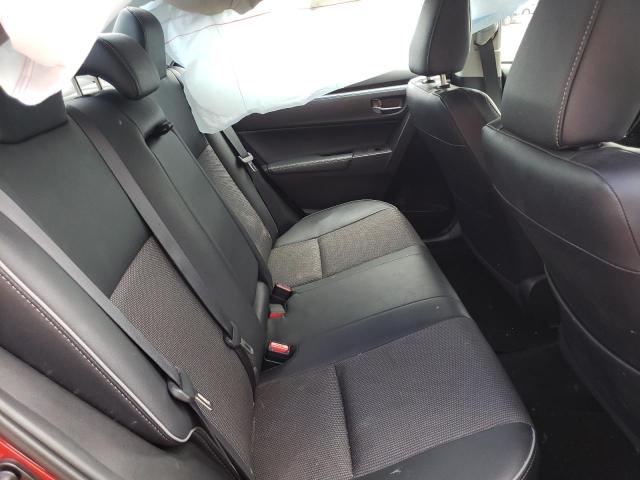 Photo 6 from auction – 2016 TOYOTA COROLLA L with VIN 2T1BURHE0GC509555