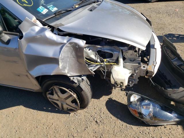 Photo 9 from auction – 2007 HONDA FIT with VIN JHMGD384X7S019390