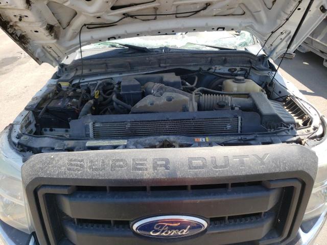 Photo 7 from auction – 2011 FORD F350 SUPER with VIN 1FTRF3B60BEA27343