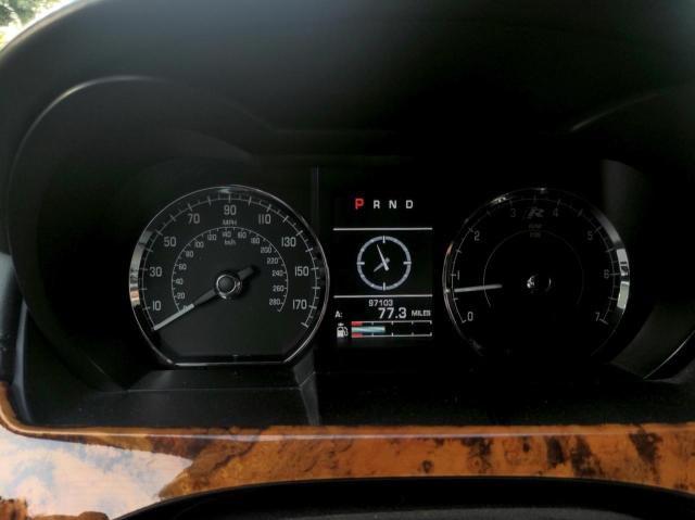 Photo 8 from auction – 2007 JAGUAR XKR with VIN SAJWA44CX79B14116